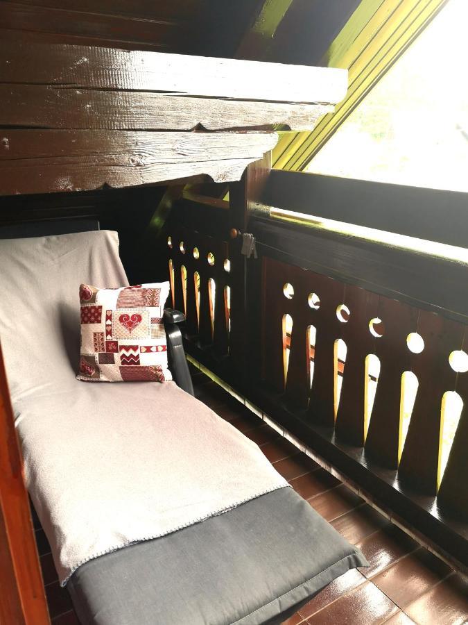 Apartmaji Prezelj 보히니 외부 사진