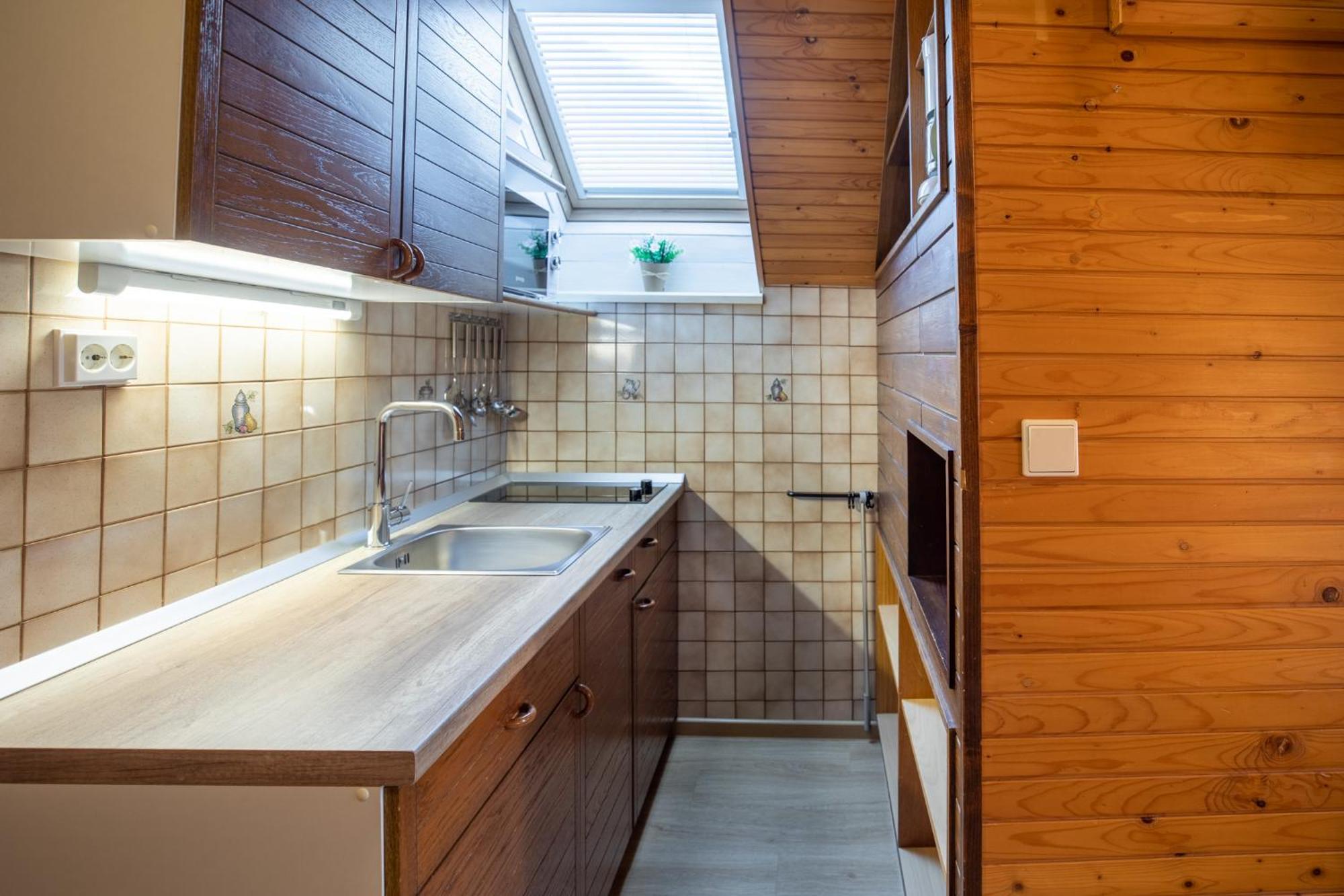Apartmaji Prezelj 보히니 외부 사진