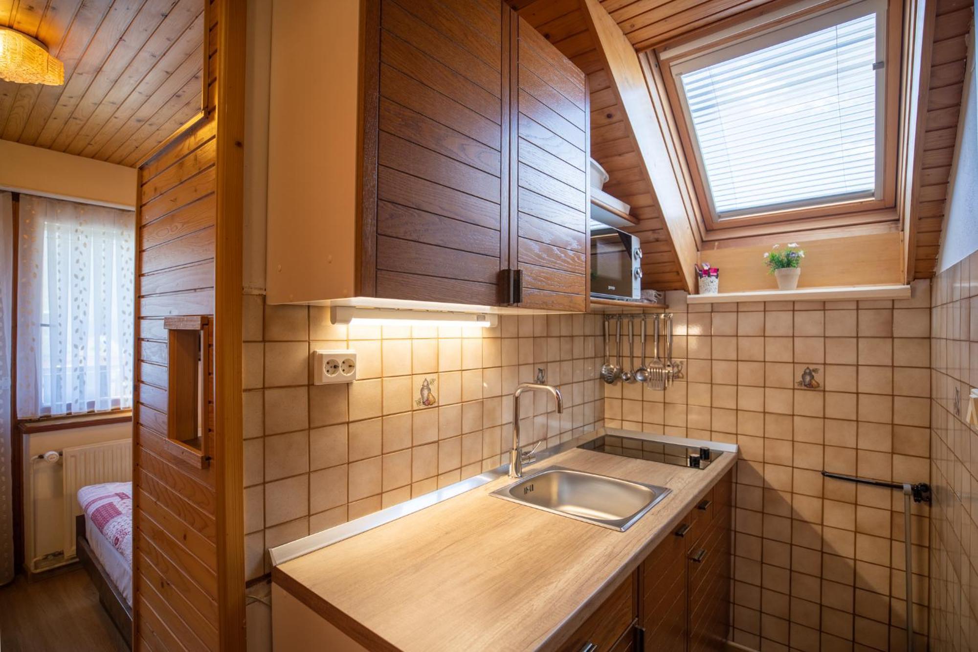 Apartmaji Prezelj 보히니 외부 사진